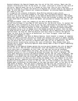 Esszék 'The Defeat of the Spanish Armada', 1.                