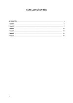 Esszék 'Marketing - közösségi média: Facebook és Instagram algoritmus, magyar felhasznál', 3.                