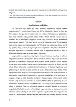 Esszék 'Marketing - közösségi média: Facebook és Instagram algoritmus, magyar felhasznál', 8.                