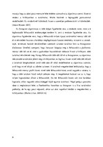 Esszék 'Marketing - közösségi média: Facebook és Instagram algoritmus, magyar felhasznál', 9.                