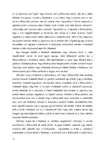 Esszék 'Marketing - közösségi média: Facebook és Instagram algoritmus, magyar felhasznál', 11.                