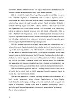 Esszék 'Marketing - közösségi média: Facebook és Instagram algoritmus, magyar felhasznál', 12.                