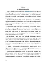 Esszék 'Marketing - közösségi média: Facebook és Instagram algoritmus, magyar felhasznál', 13.                