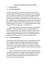 Kutatási anyagok 'Phenomena of Repetition in Election Advertisements and Their Impact on the Elect', 6.                