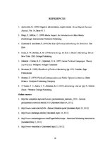 Kutatási anyagok 'Phenomena of Repetition in Election Advertisements and Their Impact on the Elect', 14.                