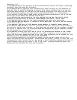 Esszék 'The sound Of thunder', 1.                