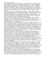 Esszék 'Industry', 2.                