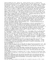 Esszék 'Why One Should Write a Living Will, Euthanasia', 1.                