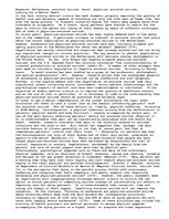 Esszék 'Looking for a Better Death', 1.                