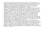 Esszék 'Britain's Government Became Increasingly Involved Within Economics during and af', 2.                