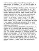 Esszék 'Willa Sibert Cather', 1.                