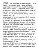 Esszék 'How does Charles Dickens creates characters which are memorable and striking in ', 1.                