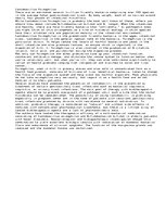 Esszék 'Lactobacillus Acidophilus', 1.                