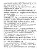 Esszék 'Photographic Equipment and Digital Technology', 1.                