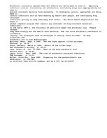 Esszék 'Antibiotic Resistance in Bacteria', 2.                