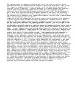 Esszék 'Computing Solutions-Telecoms Manager Report', 4.                