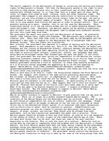 Esszék 'Relations Between the Government of Canada and the First Nations People of Canad', 3.                