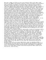 Esszék 'Genetic Disorders', 1.