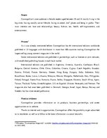 Kutatási anyagok 'Marketing Plan for "Cosmopolitan UK Edition" on the Latvian Market', 6.                