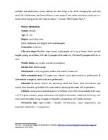 Kutatási anyagok 'Marketing Plan for "Cosmopolitan UK Edition" on the Latvian Market', 17.                