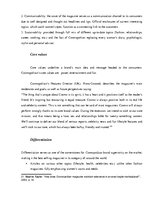 Kutatási anyagok 'Marketing Plan for "Cosmopolitan UK Edition" on the Latvian Market', 22.                