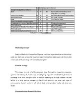 Kutatási anyagok 'Marketing Plan for "Cosmopolitan UK Edition" on the Latvian Market', 27.                