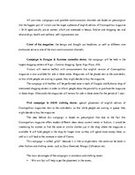 Kutatási anyagok 'Marketing Plan for "Cosmopolitan UK Edition" on the Latvian Market', 28.                