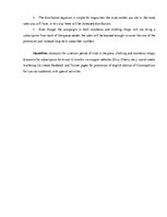 Kutatási anyagok 'Marketing Plan for "Cosmopolitan UK Edition" on the Latvian Market', 29.                