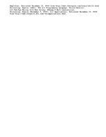 Esszék 'Analysis Of The C++ Programming Language', 3.                