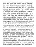 Esszék 'A Brave New World: How to Save Humanity - The New or Old World?', 1.                