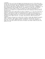 Esszék 'Leonardo da Vinci - a Man Before His Time', 2.                