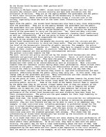 Esszék 'Bureaucracy and Street-level Bureaucrats', 1.                