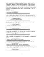 Összefoglalók, jegyzetek 'Quotations in the English Language', 1.                