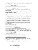 Összefoglalók, jegyzetek 'Quotations in the English Language', 2.                