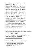 Összefoglalók, jegyzetek 'Quotations in the English Language', 3.                