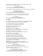 Összefoglalók, jegyzetek 'Quotations in the English Language', 6.                