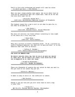 Összefoglalók, jegyzetek 'Quotations in the English Language', 8.                