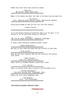 Összefoglalók, jegyzetek 'Quotations in the English Language', 9.                