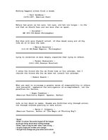 Összefoglalók, jegyzetek 'Quotations in the English Language', 13.                