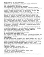 Esszék 'Non-Traditional Work Hours Improve Employee Morale and Increase Productivity', 2.                