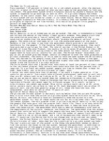 Esszék 'The Need for Privatization', 1.                