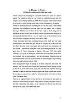 Esszék 'Venice Future', 1.                