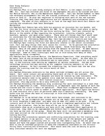 Esszék 'Case Study Analysis', 1.                