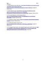 Esszék 'The Advantages of First Past the Post (Winner Takes All) Systems' Advantages', 5.                