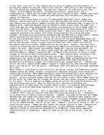 Esszék 'A &amp; P Coming of Age', 1.                