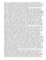 Esszék 'A Comparison of Alfred Hitchcock and Edgar Allen Poe', 1.                