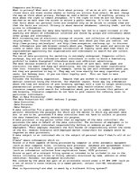 Esszék 'Computers and Privacy', 1.                