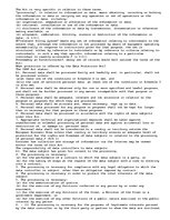 Esszék 'Computers and Privacy', 2.                