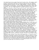 Esszék 'Inspiration in "Her Head a Village"', 1.                