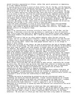 Esszék 'Freud CV, Written in First Person, Freud Is Applying for Job', 2.                